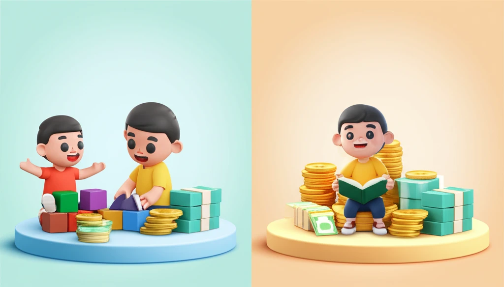 2025년 가정위탁 양육비, 연령별 ..