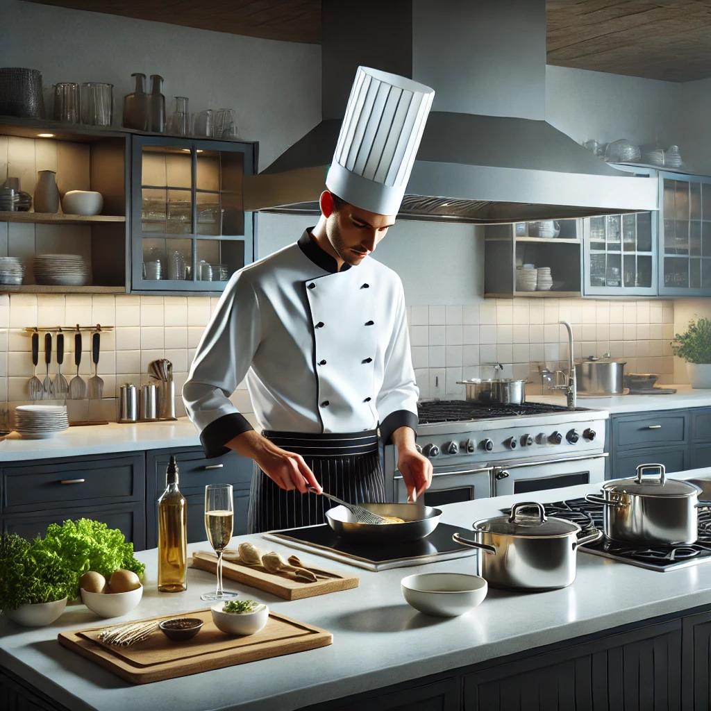 흑백요리사 시간