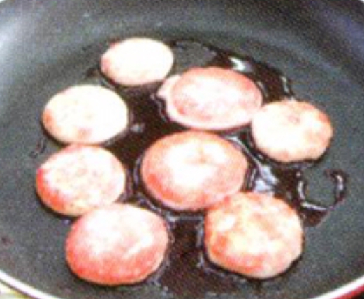 한국의 떡 종류 곤떡