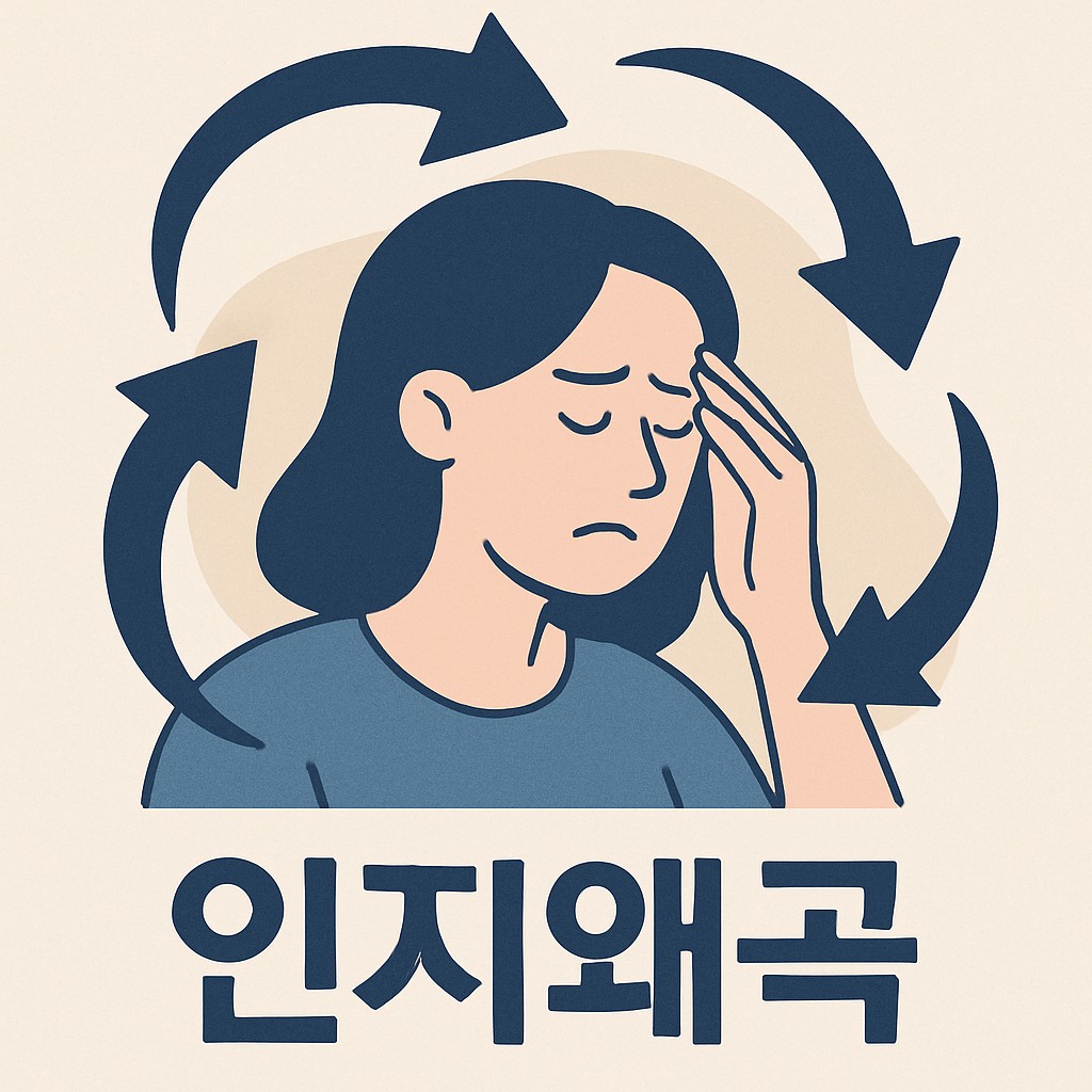 인지 왜곡