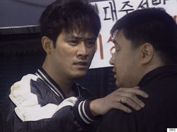 📺 [어게인 모래시계] 드라마 줄거리 6~10부 &amp;quot;광주의 비극과 사랑의 시작&amp;quot;