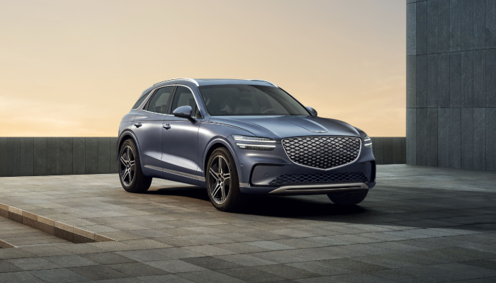 제네시스 GV70 전기차 가격 제원 2025