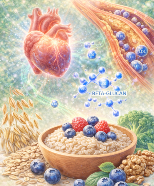 귀리의 기능적 역할 관련 사진