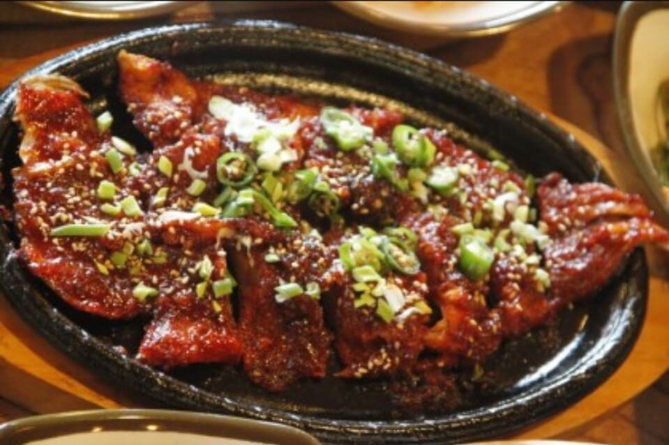 화담숲 근처 맛집