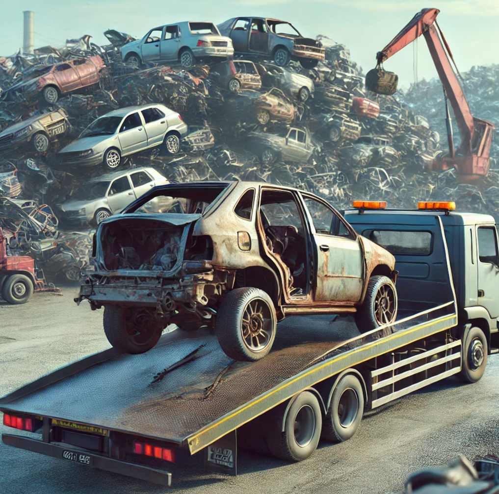 폐차 지원금 정부 지원 혜택과 신청 방법