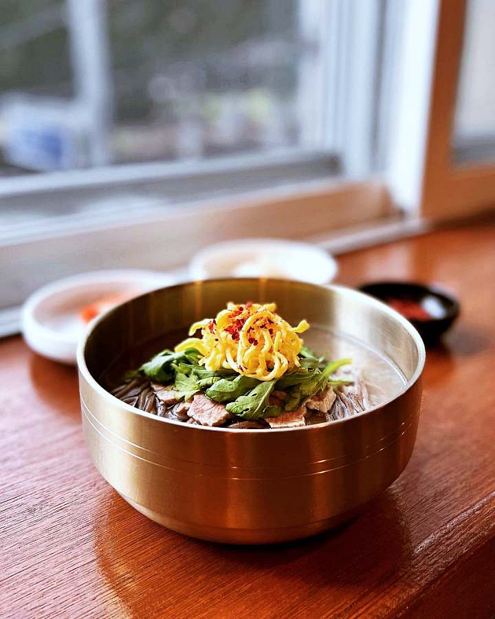 생활의달인 만두소 만두피 직접 반죽 원주 막국수 달인 오늘 방송 맛집