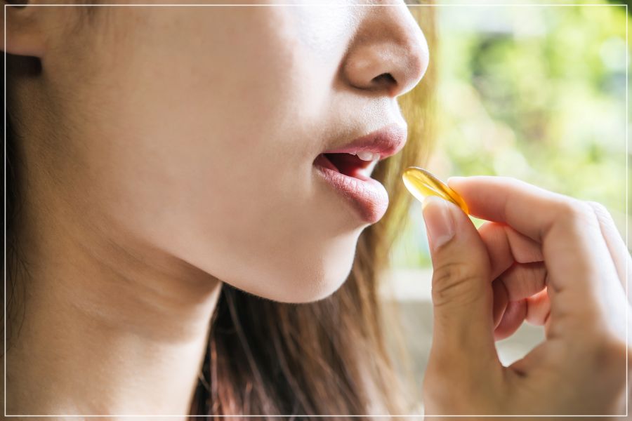 오메가3 부작용 과다복용 주의사항