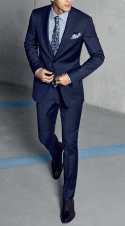 남성 정장 인기브랜드 TOP 5