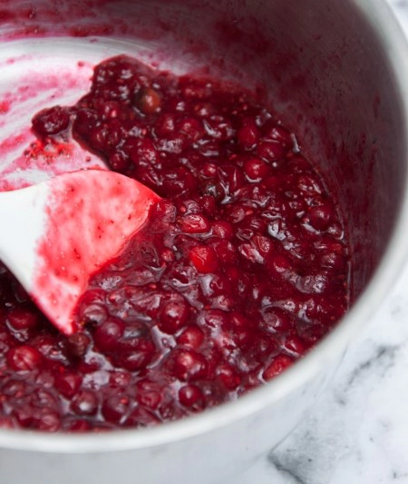 링곤베리 퓨레 효능 9가지