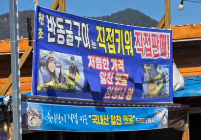 [동네 한 바퀴 제350화] 속깊다 - 창원특례시 마산합포구 '3대가 이어가는 굴 구이&rdquo;