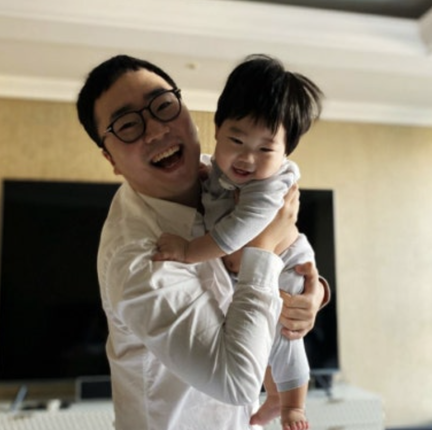 강남구 대표 아내 이지인 쥬니