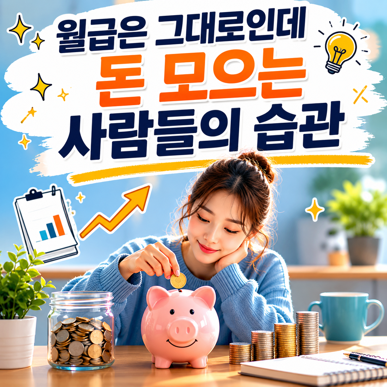 돈 아끼는 방법