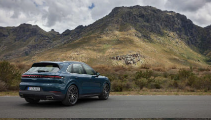 포르쉐 카이엔 가격 및 전시장 정보