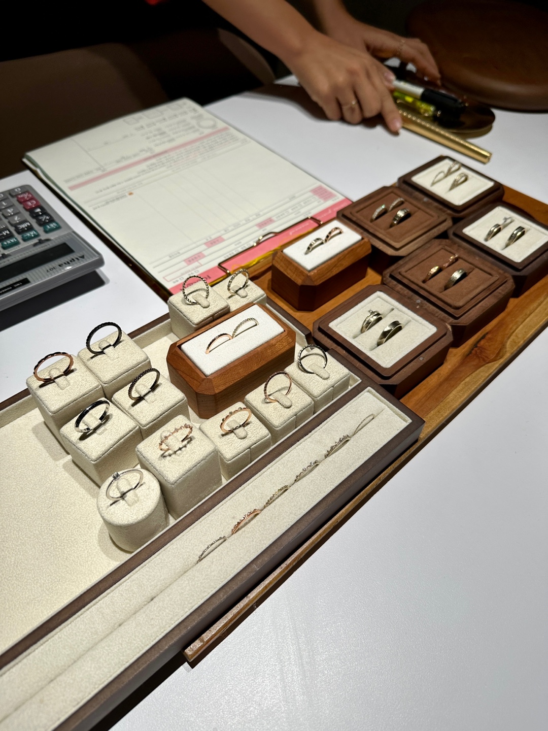 푸케금빛제작소 방문 계약 후기