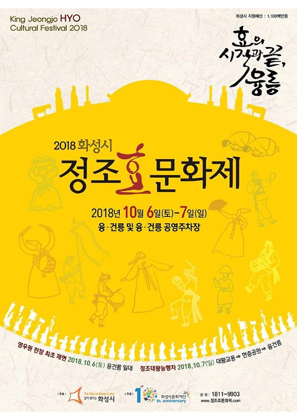 &amp;quot;화성시 정조효문화제 능행차 재현 - 2025년 9월 꼭 가봐야 할 역사문화축제&amp;quot;