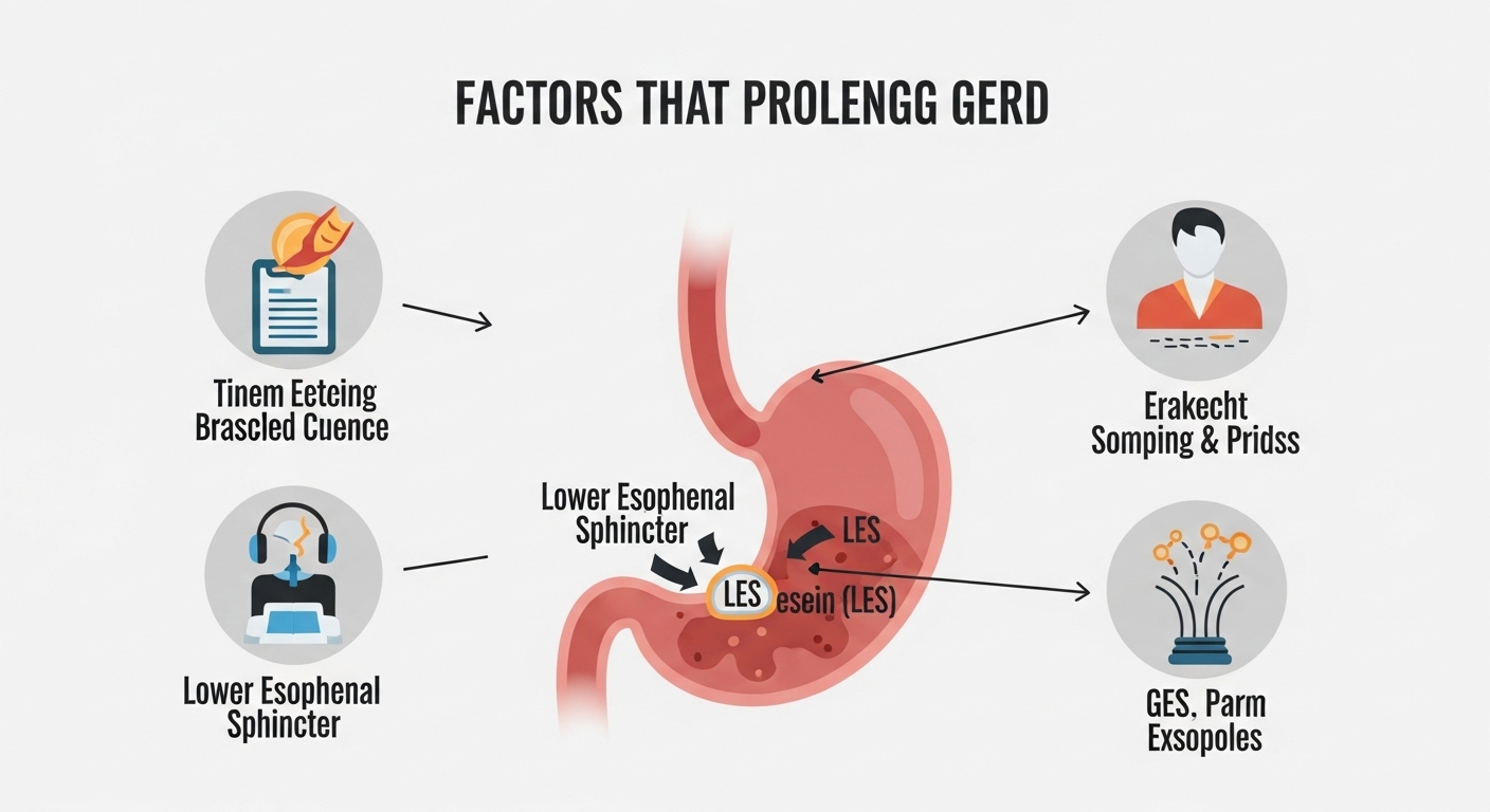 역류성 식도염 증상