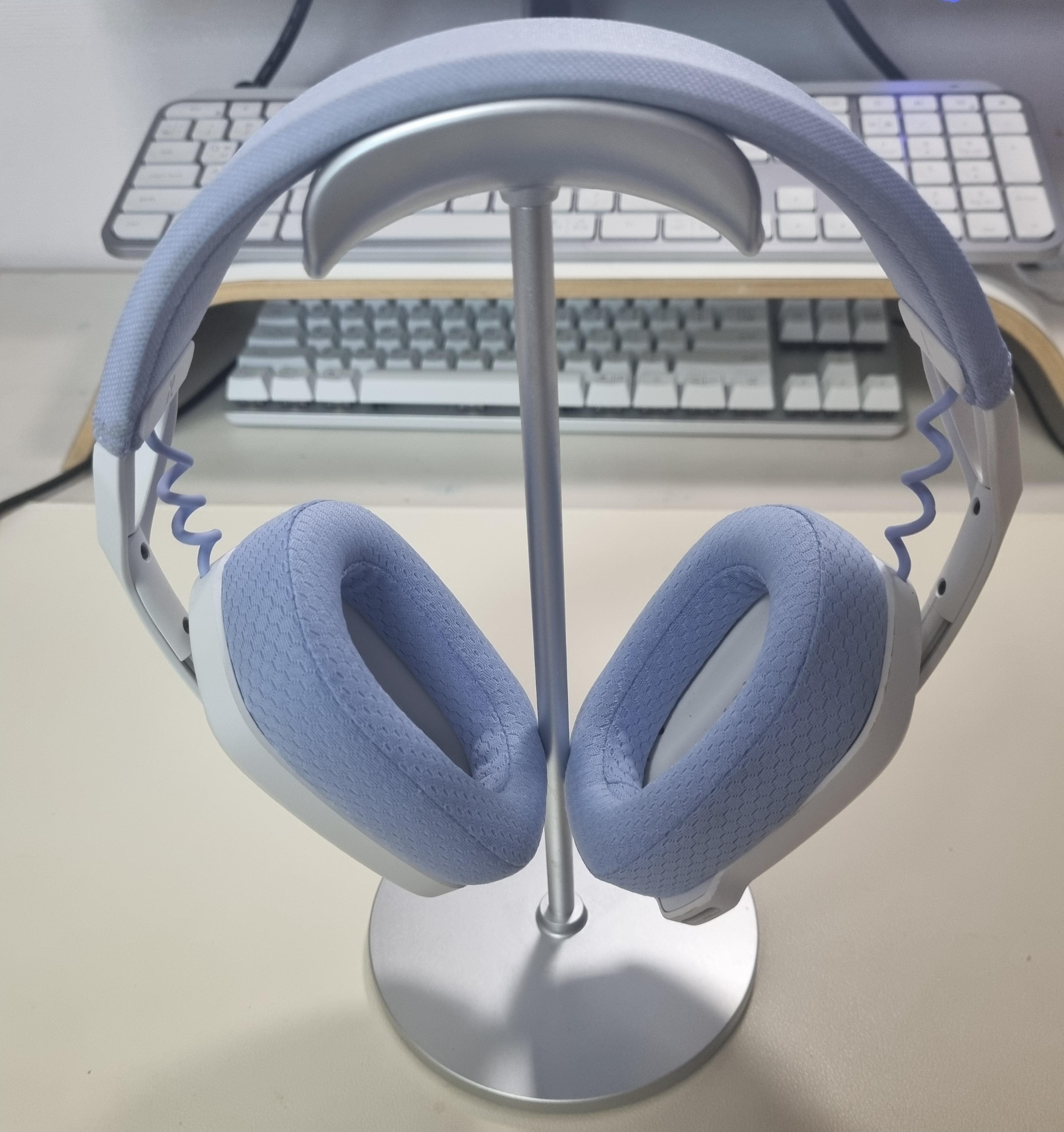 로지텍 G435 전면 모습