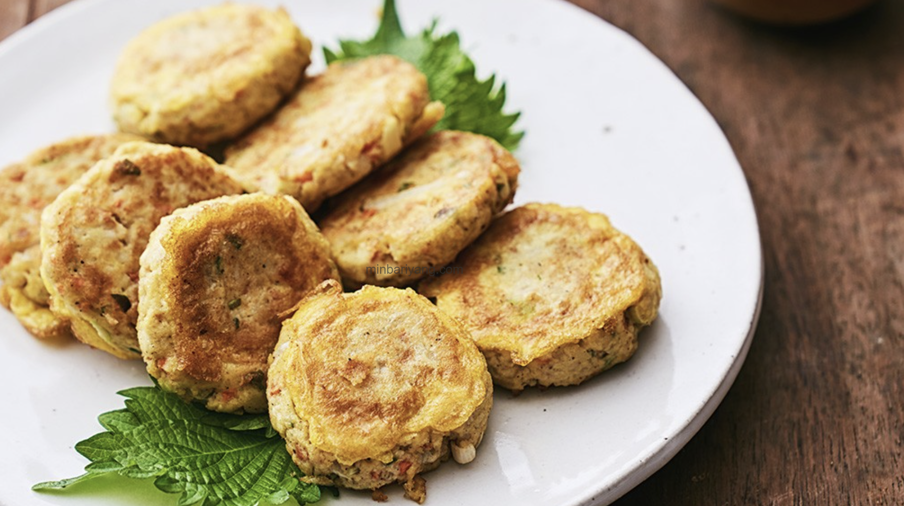 명절 대표 반찬 동그랑땡