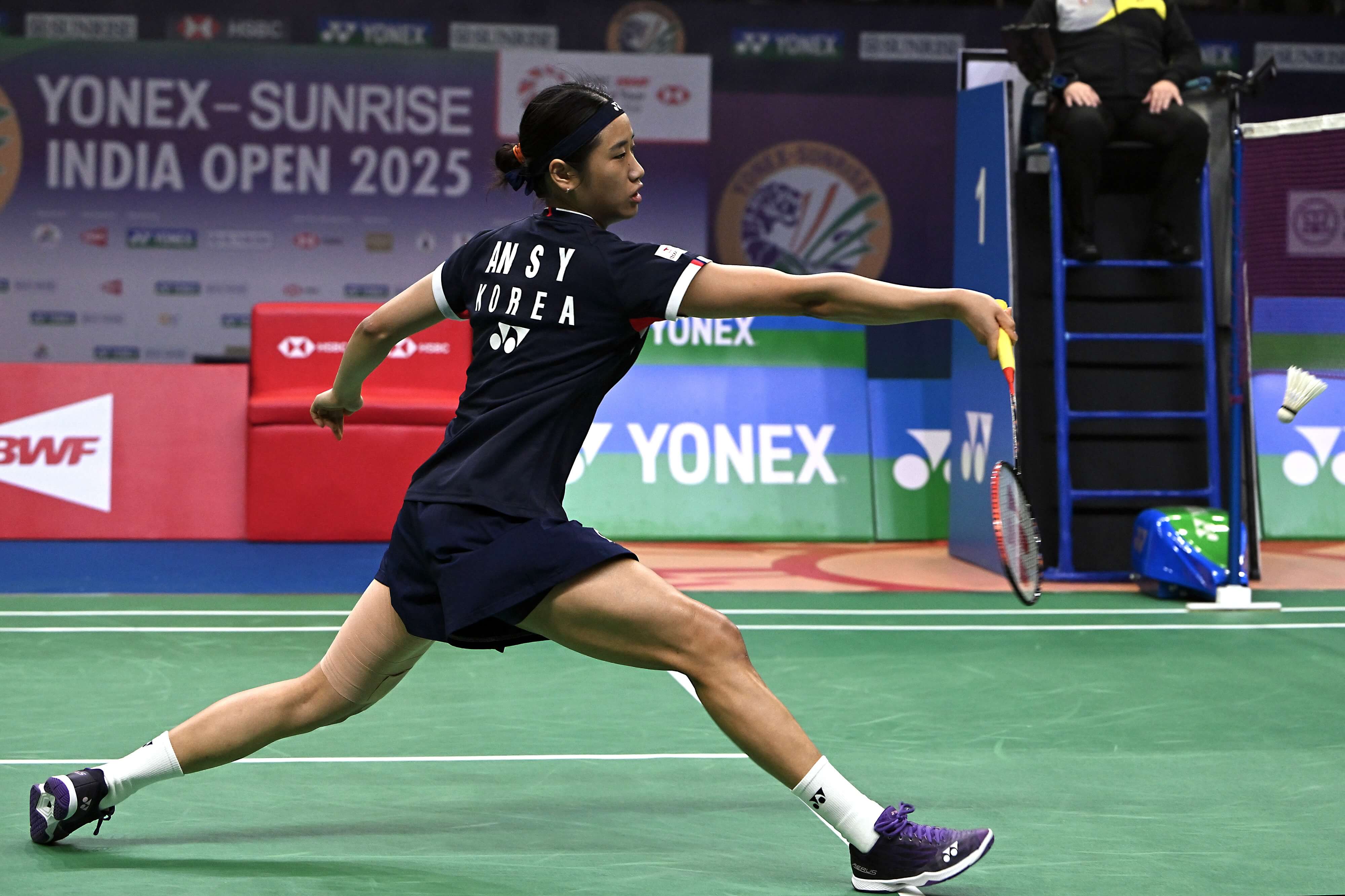 안세영 인도 오픈 우승 하이라이트