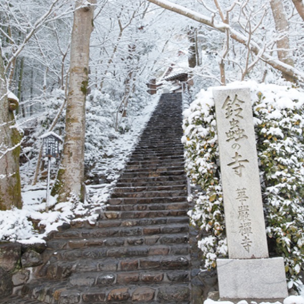 교토 여행 추천 명소 3. 교토시 니시쿄구(西京区) - 스즈모지(鈴虫寺)