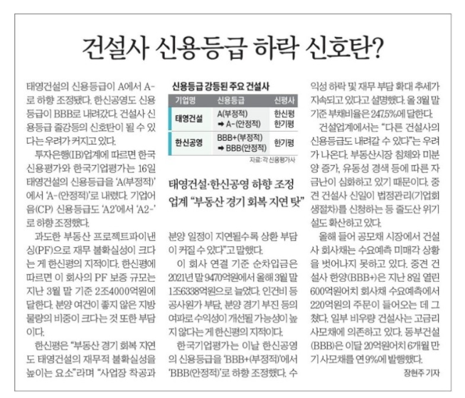 6월 17일 신문스크랩3