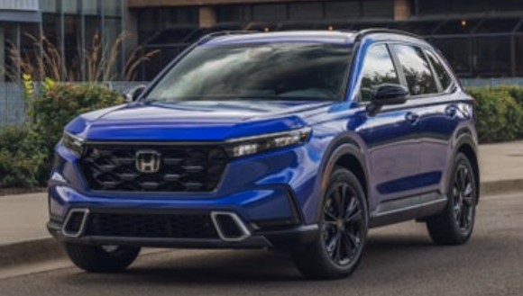 2026년형 혼다 CR-V 리프레쉬 모델, 오프로드 트레일스포츠 모델 추가