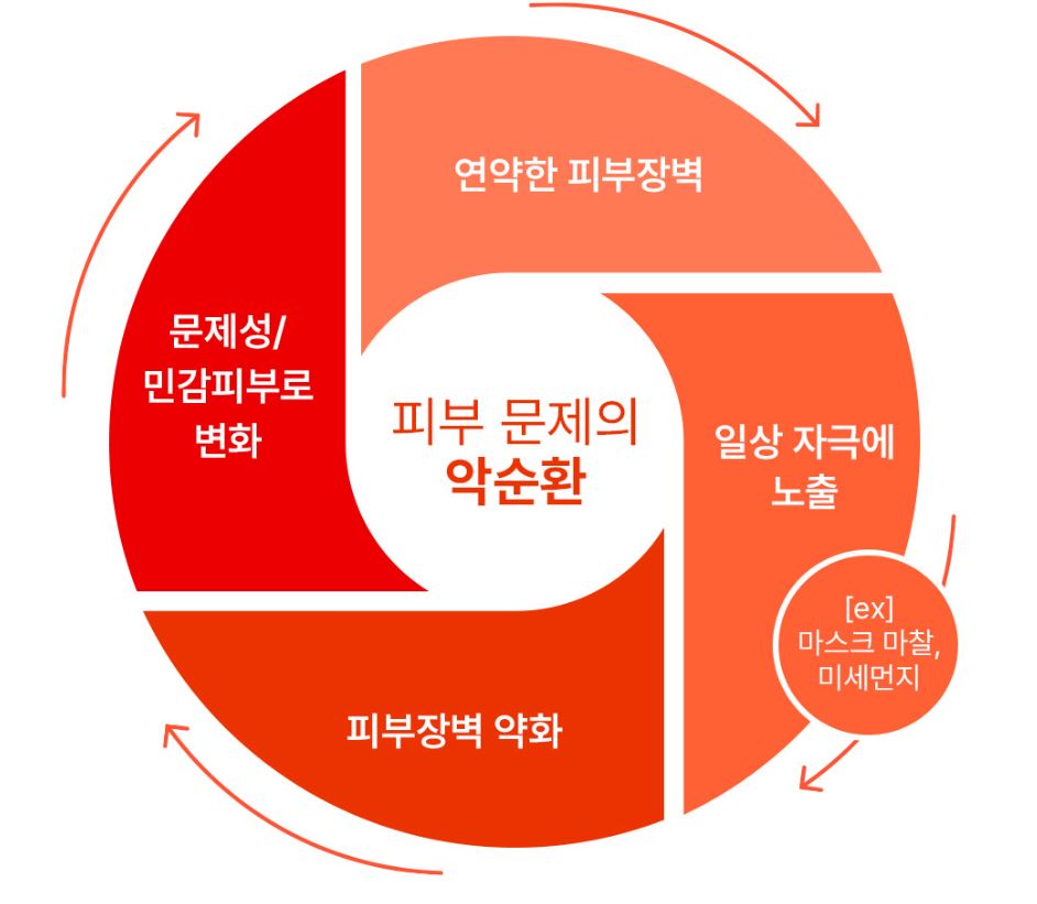 프로바이오틱스 화장품