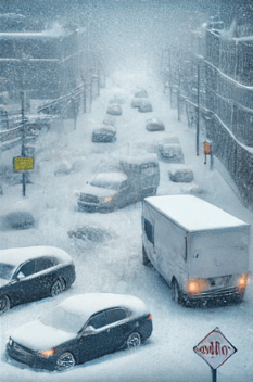 강원도 대설특보에 따른 긴급 출동 체계