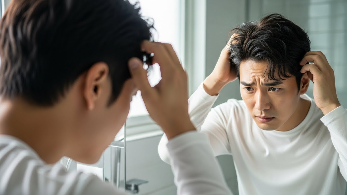 탈모약도 보험 적용돼야 한다