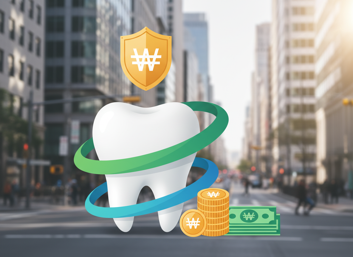 2026 65세 노인 임플란트 지원금 본인부담금