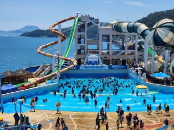 여름방학 수도권 워터파크 추천 BEST 5 (가족&middot;연인과 가볼만한 곳)