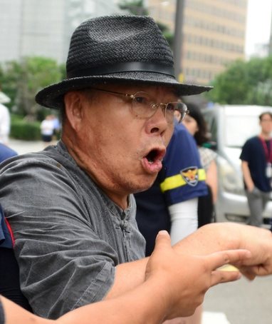 백은종 프로필 나이 고향 과거 응징취재