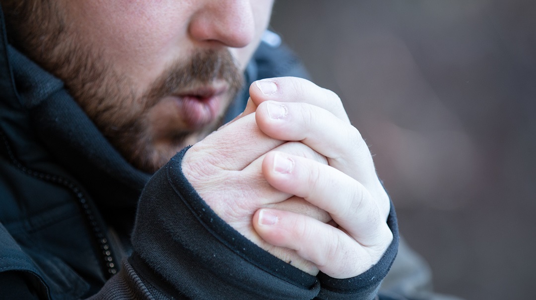 겨울철 걸리기 쉬운 동상