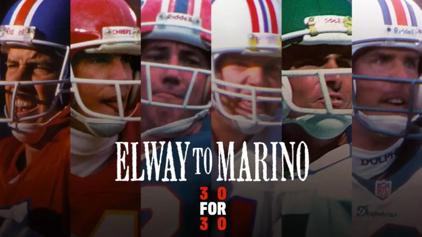 얼웨이 투 마리노(Elway to Marino)