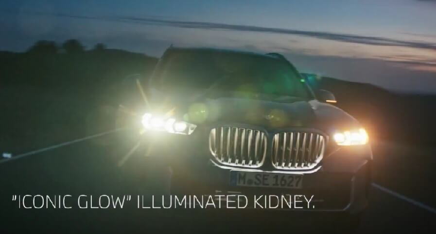 BMW-X5-아이코닉글로우