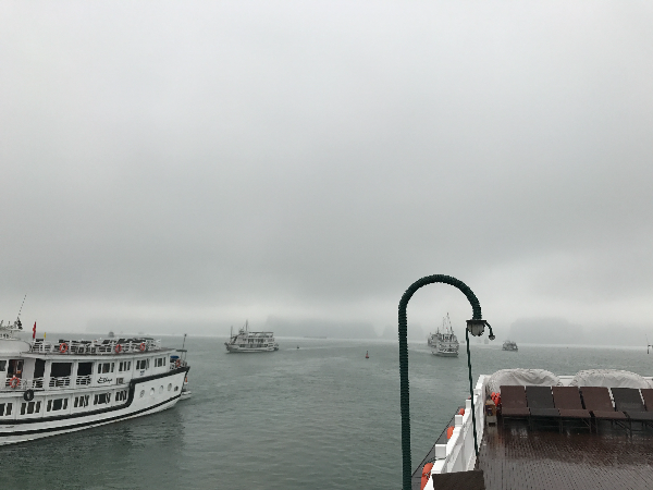 어제의 항구로 복귀2