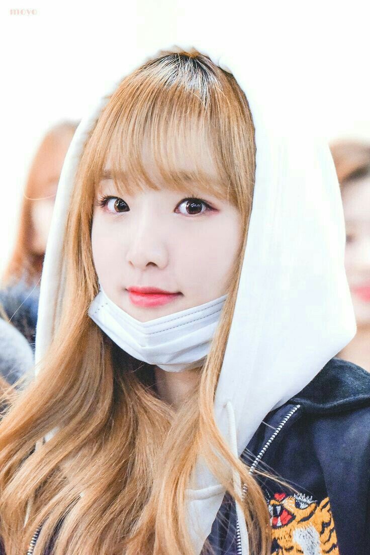 아이즈원 최예나 귀여운 매력어필