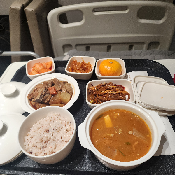 병원 식사