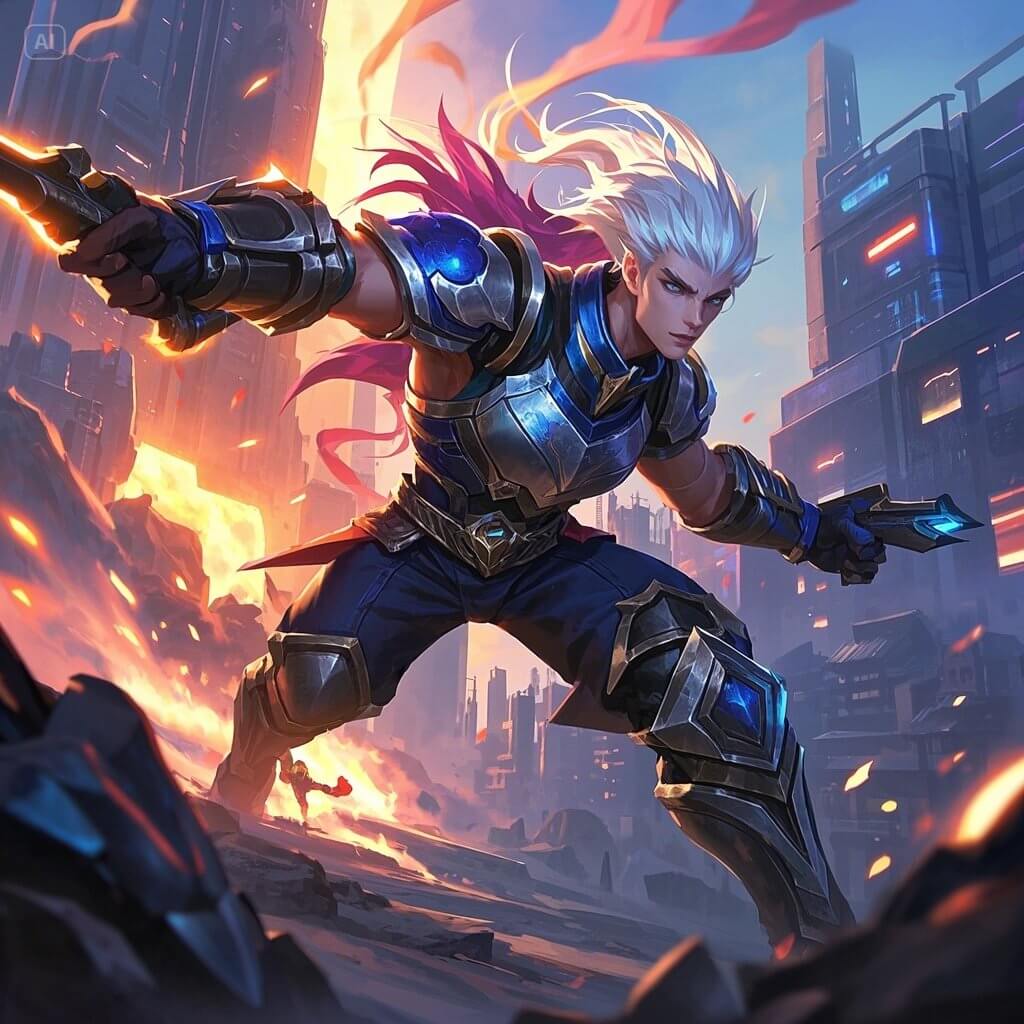 리그오브레전드캐릭터사진