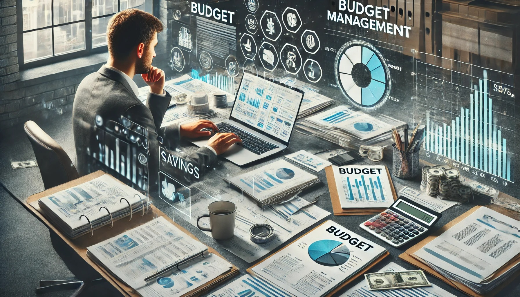 재테크를 위한 예산관리