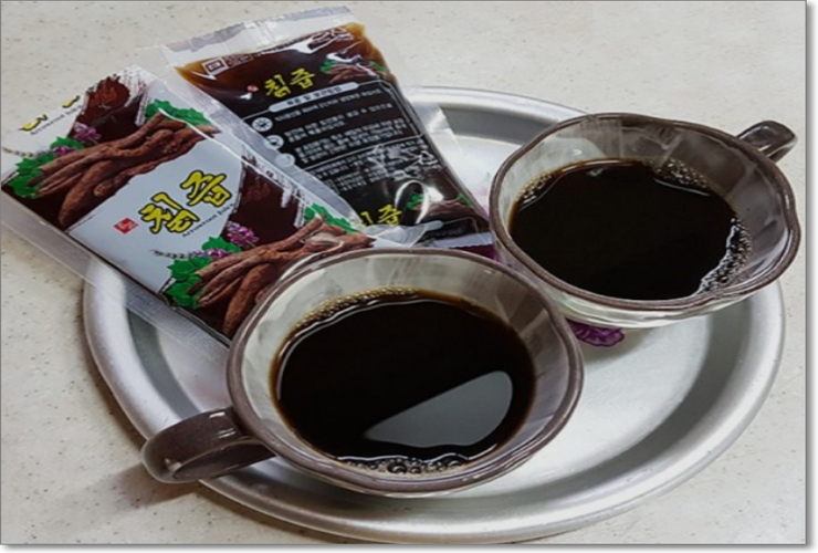 칡즙 효능 부작용
