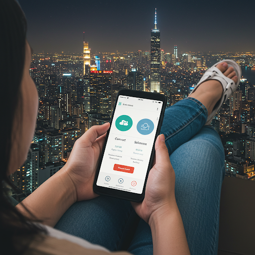 금융 기관의 디지털 전환: 생존과 성장을 위한 혁신 여정