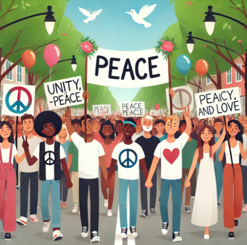 인종차별 관련 사진