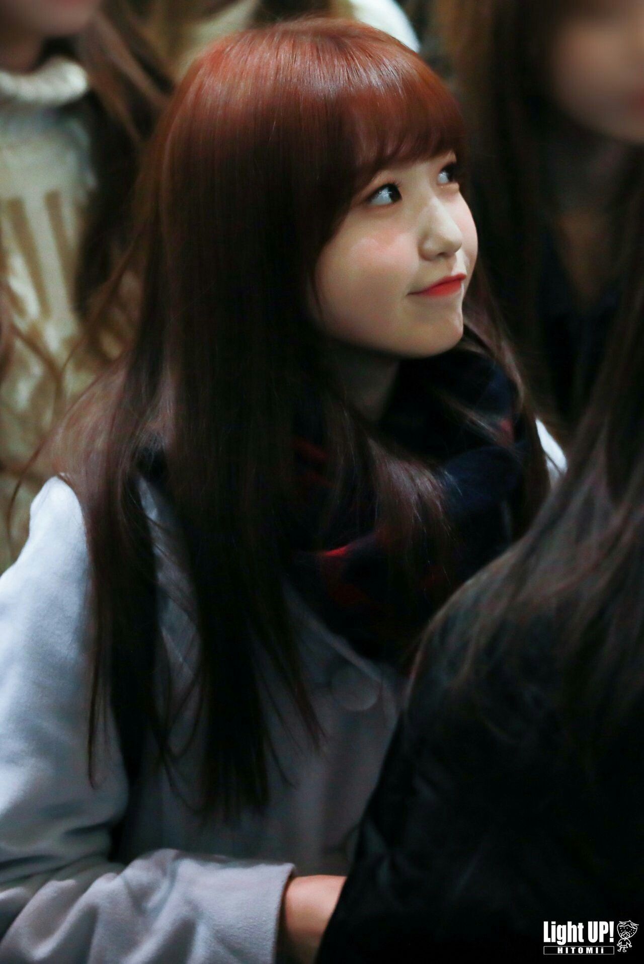 아이즈원 혼다히토미 고화질 몸매