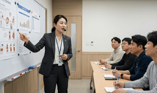 소방안전관리자 교육 신청