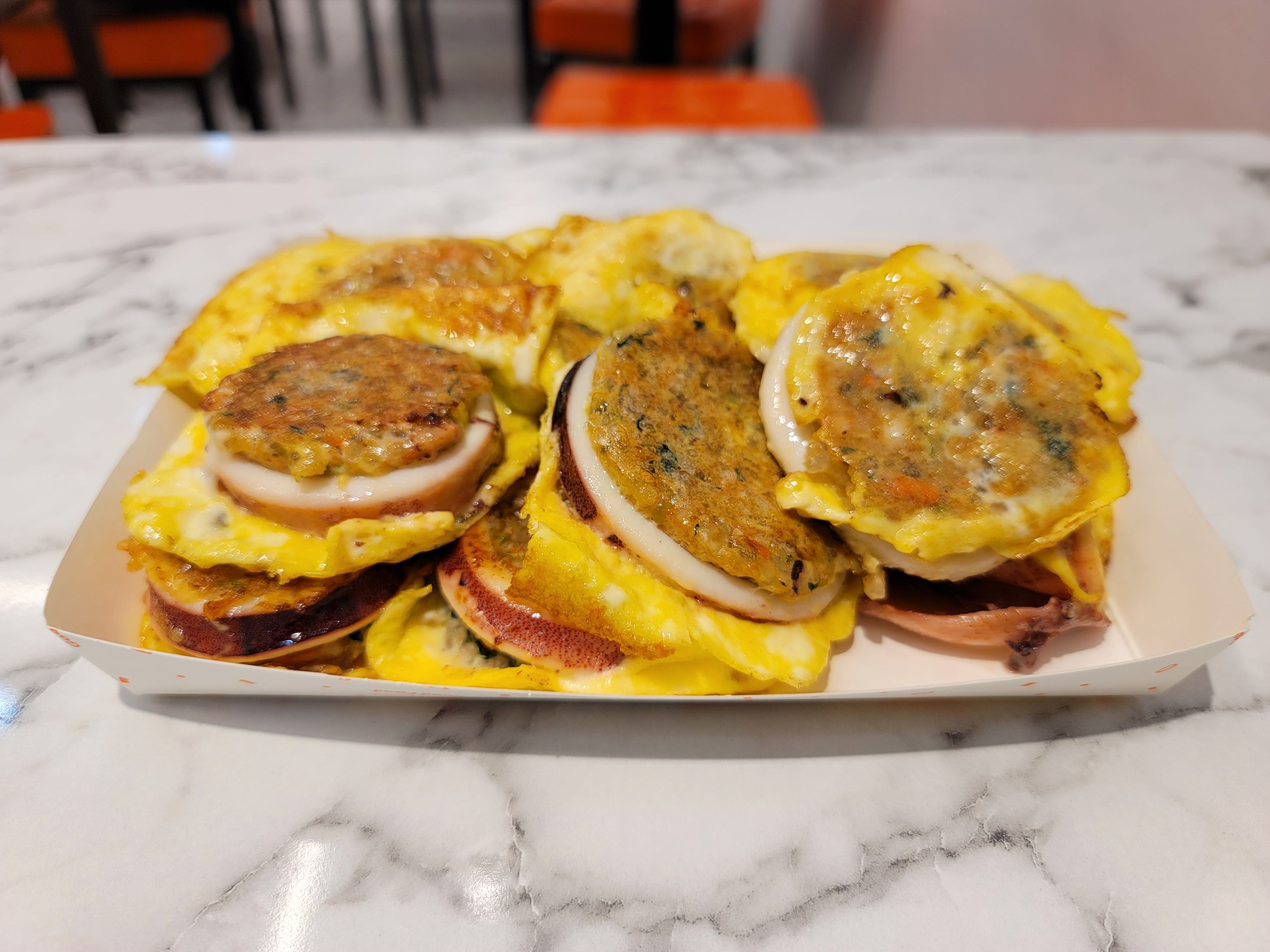 속초시장오징어순대