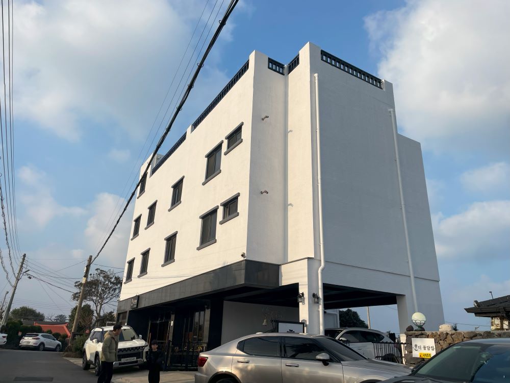 제주-애월-숙소-혼디-펜션