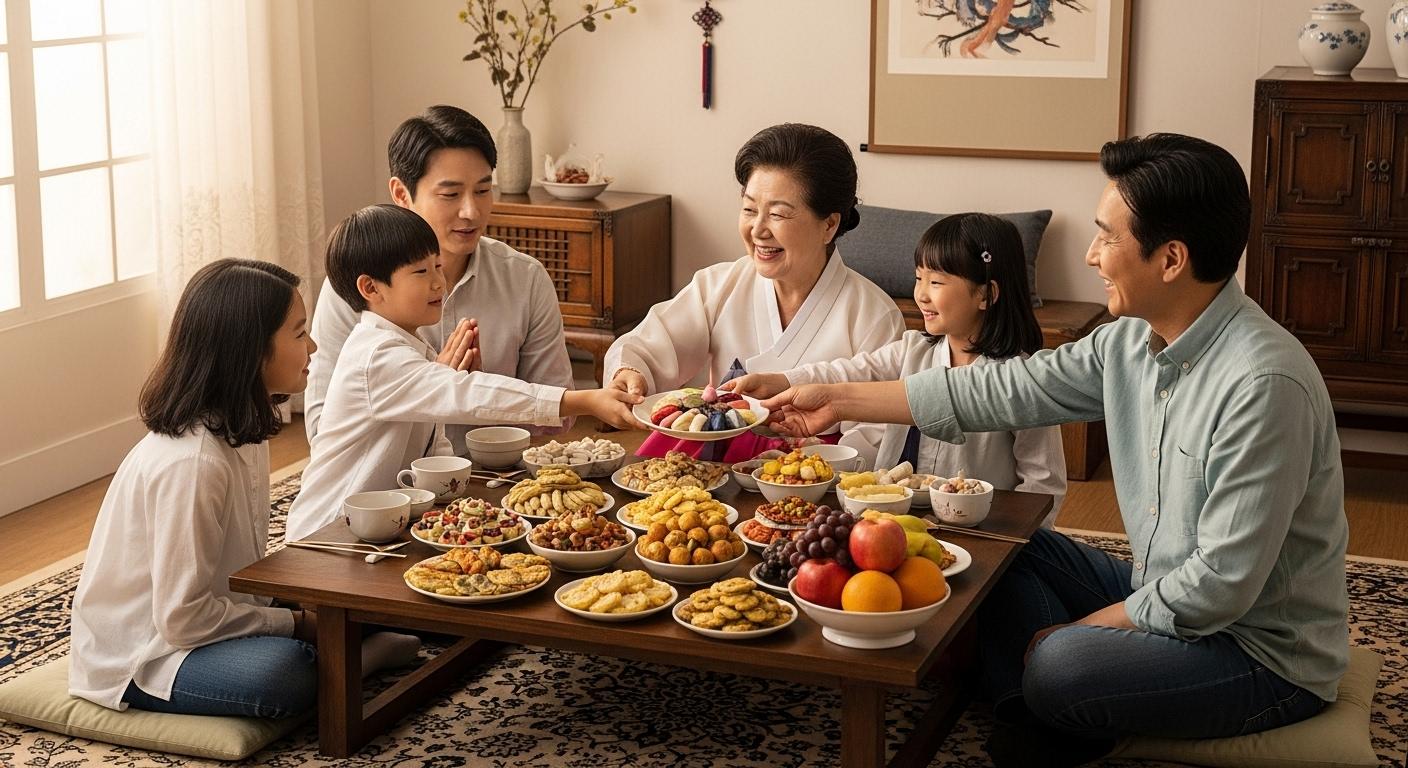 추석 대체공휴일