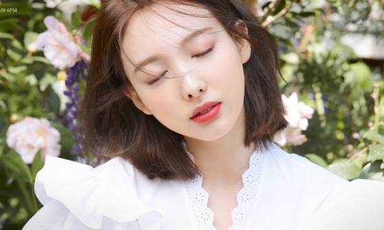나연(트와이스) MEEEEEE