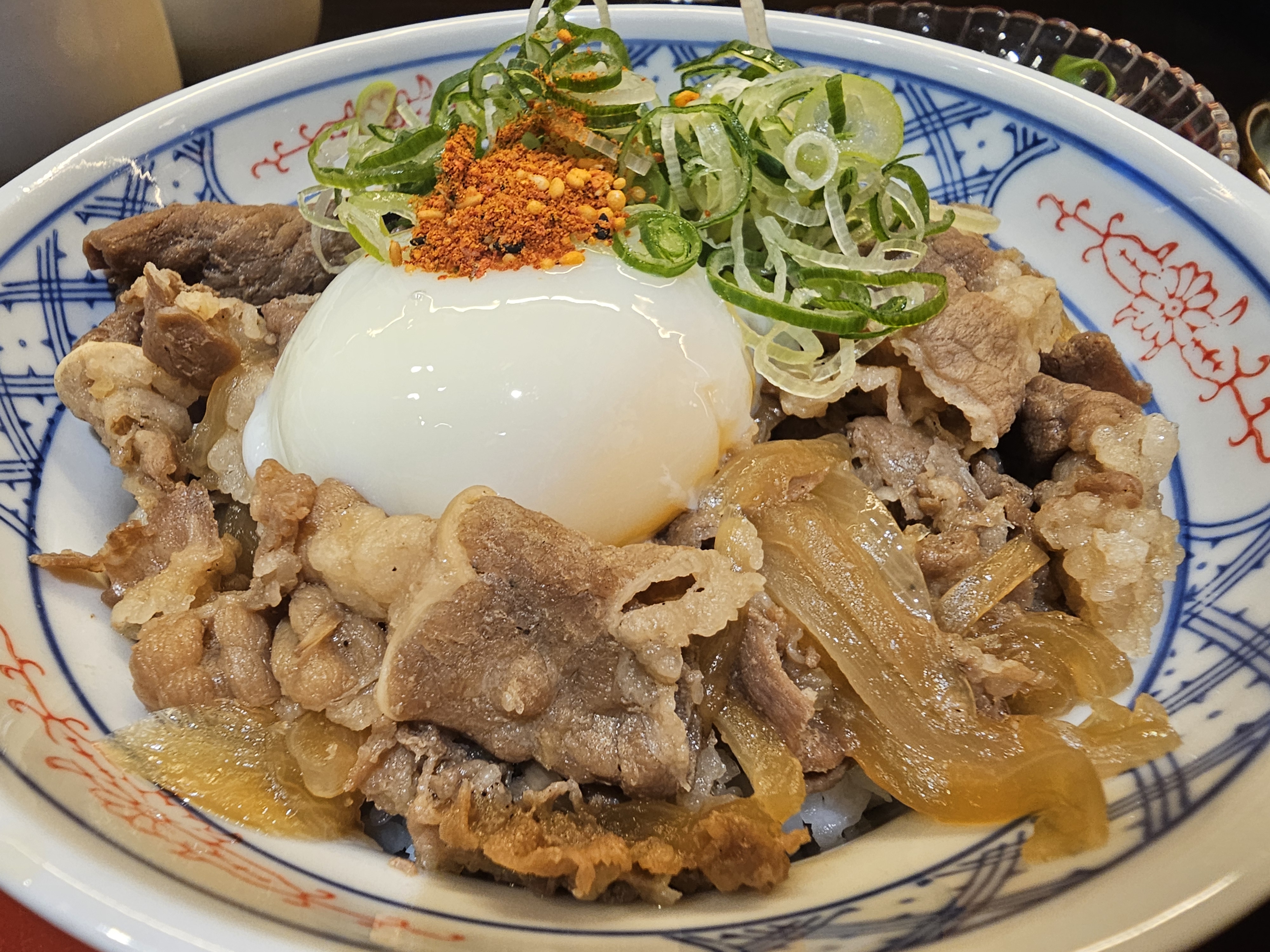 인천_청라_은쇼쿠_규동1